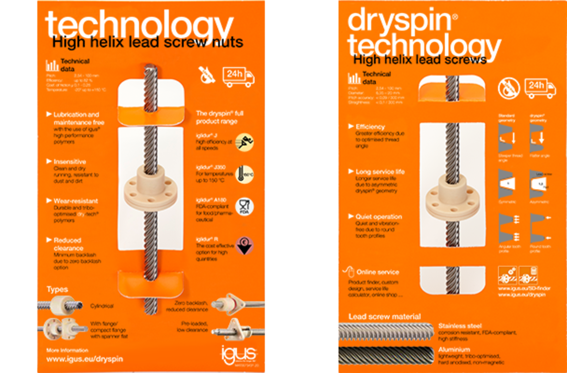 mẫu thử dryspin
